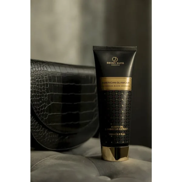 7suns American Glamour - 300X Advanced Dark Bronzer - Image 4
