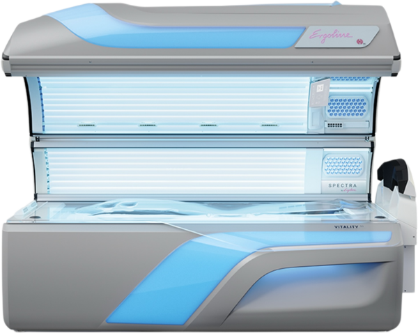 Ergoline Vitality UV 50 & 46