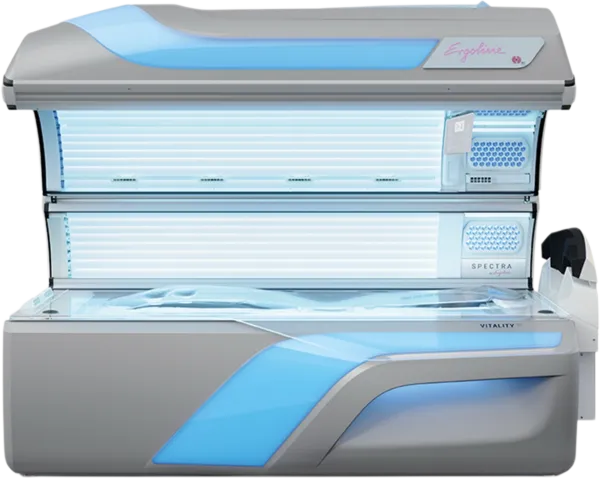 Ergoline Vitality UV 50 & 46