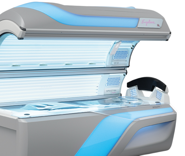 Ergoline Vitality UV 50 & 46 - Image 2