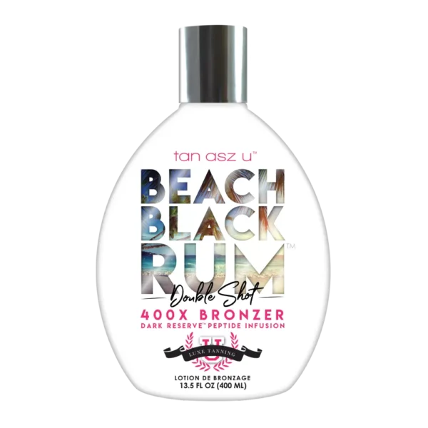 Tan Asz U Beach Black Rum 400X Bronzer