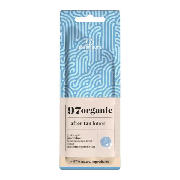 7suns 97organic After Tan - Image 2
