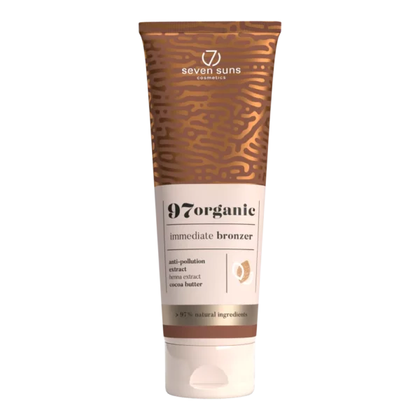 7suns 97organic Bronzer