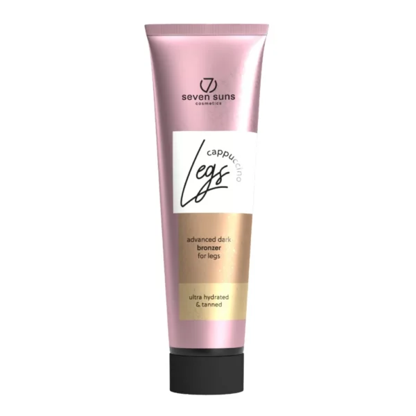 7suns Cappuccino Legs Tanning Accelerator