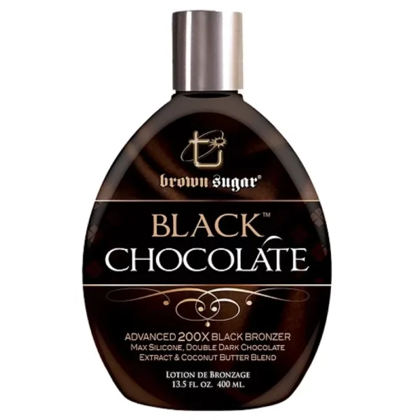 Brown Sugar Black Chocolate Black Bronzer