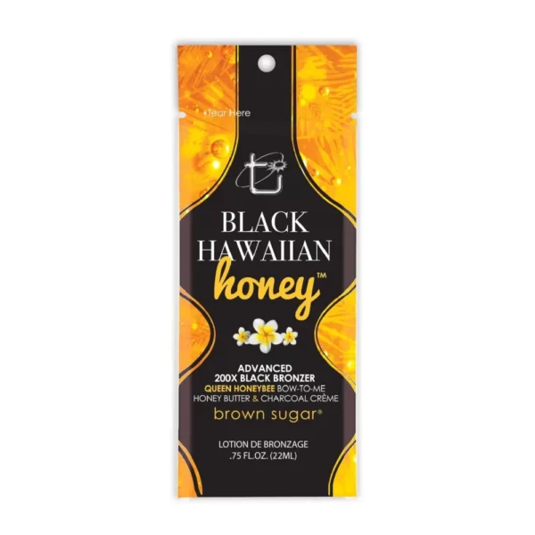 Brown Sugar Black Hawaiian Honey Bronzer - Image 2