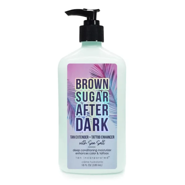Brown Sugar After Dark Tan Extending Moisturiser