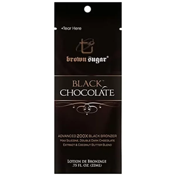 Brown Sugar Black Chocolate Black Bronzer - Image 2