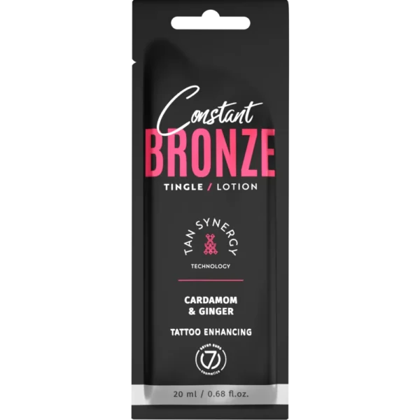 7suns Constant Bronze Tingle Lotion - Image 2