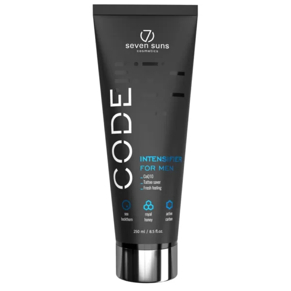 7suns Code Intensifier for Men