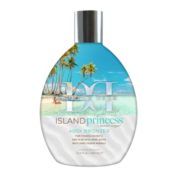 Brown Sugar Double Dark Island Princess - 400X Bronzer