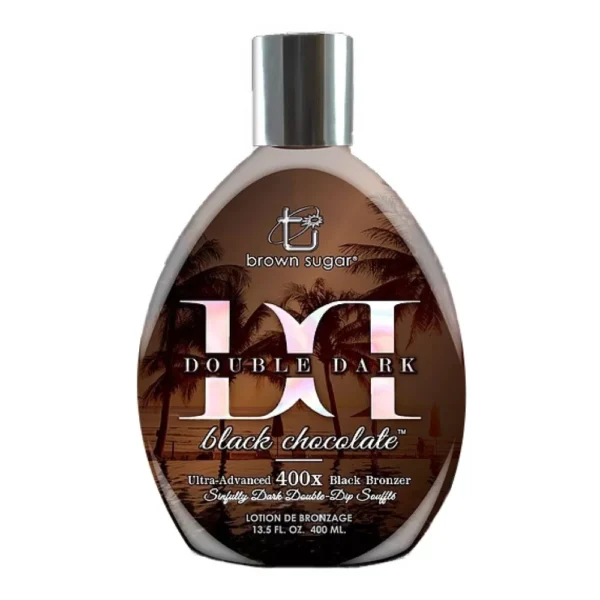 Brown Sugar Double Dark Black Chocolate Bronzer