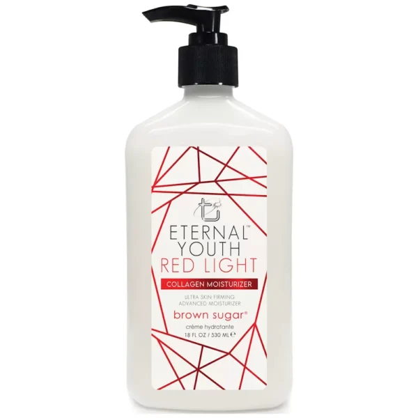 Tan Inc Eternal Youth Red Light Moisturiser