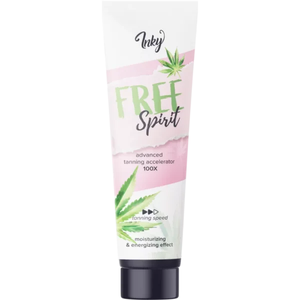 Inky Free Spirit - 100X Tanning Accelerator