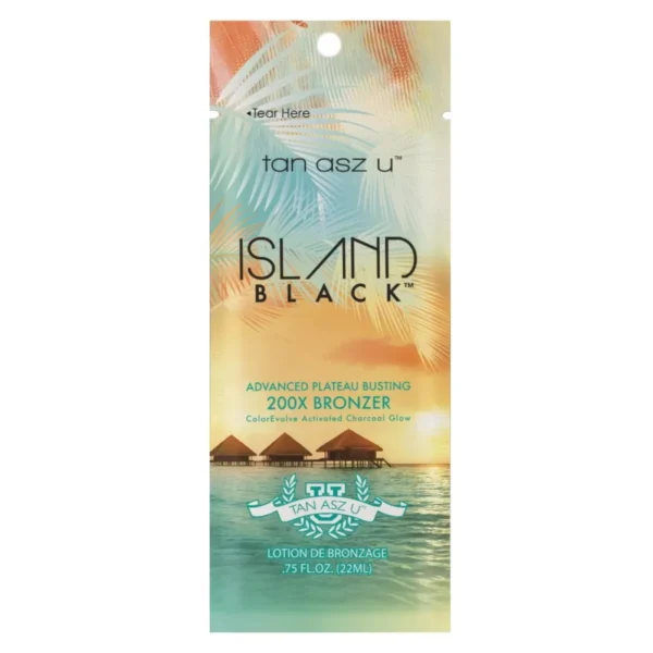 Tan Asz U Island Black Bronzer - Image 2