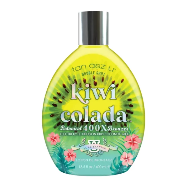 Tan Asz U First Kiwi Colada Bronzer
