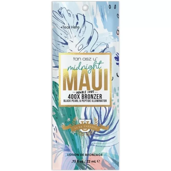 Tan Asz U Midnight Maui Bronzer - Image 2