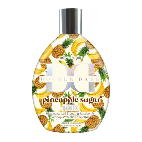 Brown Sugar Double Dark Pineapple Sugar