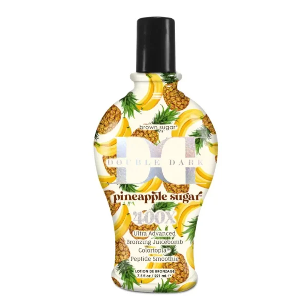 Brown Sugar Double Dark Pineapple Sugar - Image 2