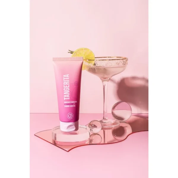 7suns Tangerita - Immediate bronzing & shimmering tanning cocktail - Image 4