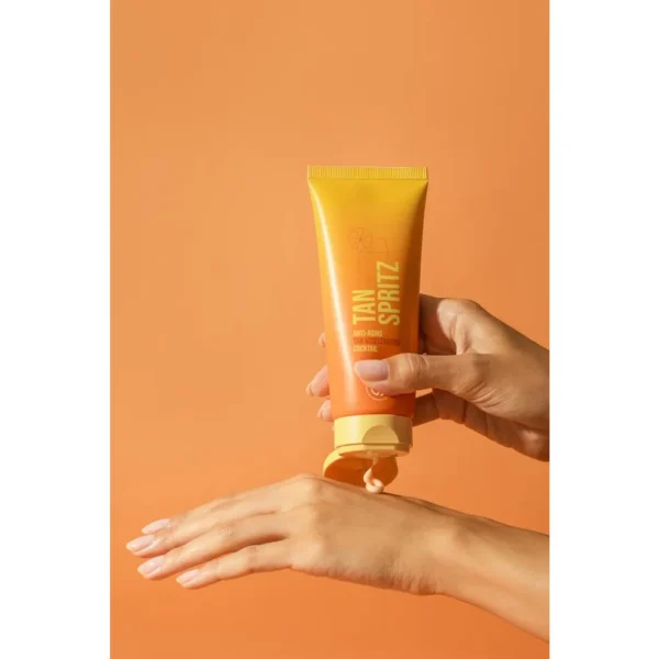 7suns Tan Spritz - Anti-ageing tan accelerating cocktail - Image 3