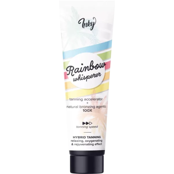 Inky Rainbow Whisperer - 100X Hybrid Tanning Accelerator