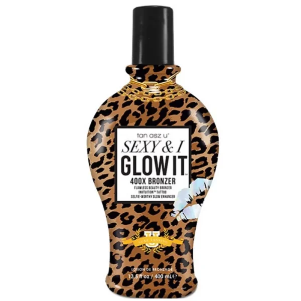 Tan Asz U Sexy & I Glow It Bronzer - Image 2