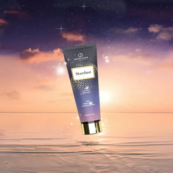 7suns Stardust Glowing Bronzer - Image 3