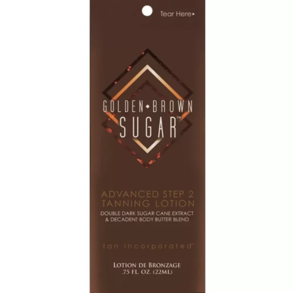 Golden Brown Sugar Lotion - Image 2