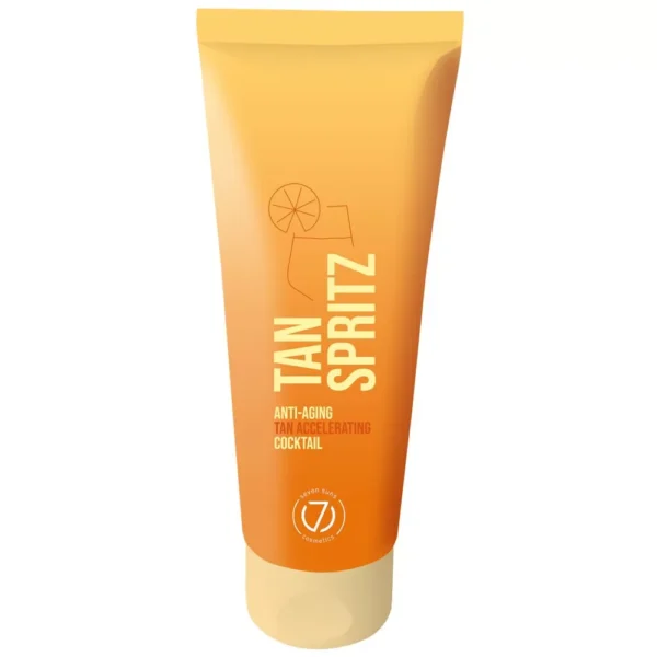 7suns Tan Spritz - Anti-ageing tan accelerating cocktail