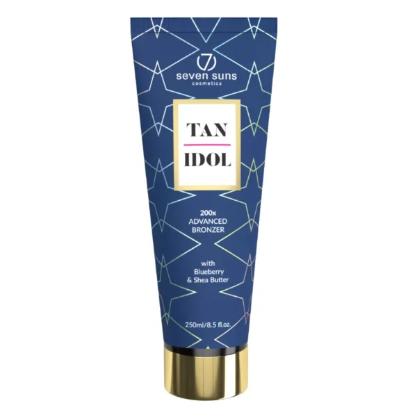 7suns Tan Idol - 200X Advanced Bronzer