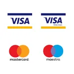  Payment by card